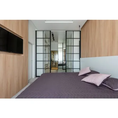 Sliding Aluminium Doors